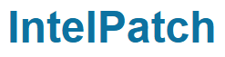 IntelPatch